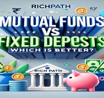Mutual Funds vs. Fixed Deposits
