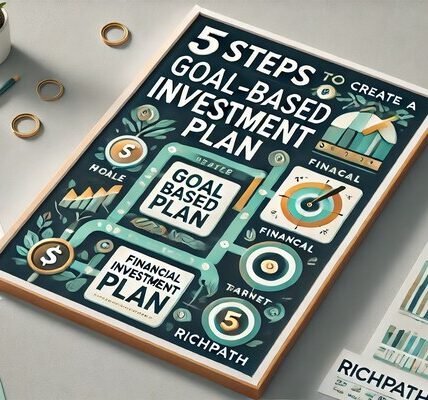 5 Steps to Create a Goal-Based Investment Plan