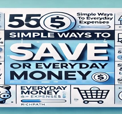 50 Simple Ways to Save Money on Everyday Expenses