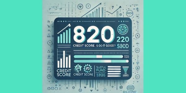 820 Credit Score_ Is it Good or Bad_
