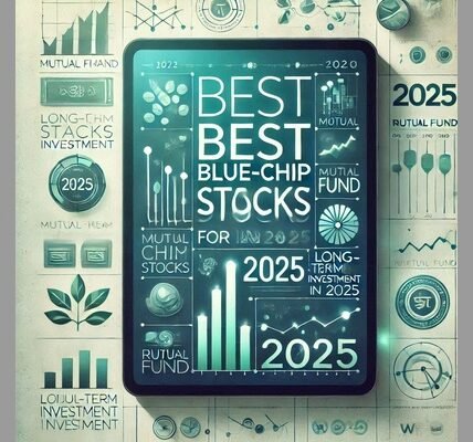 Best Blue-Chip Stocks for Long-Term Investment in 2025