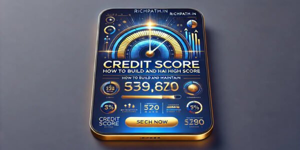 Credit Score: How to Build and Maintain a High Score