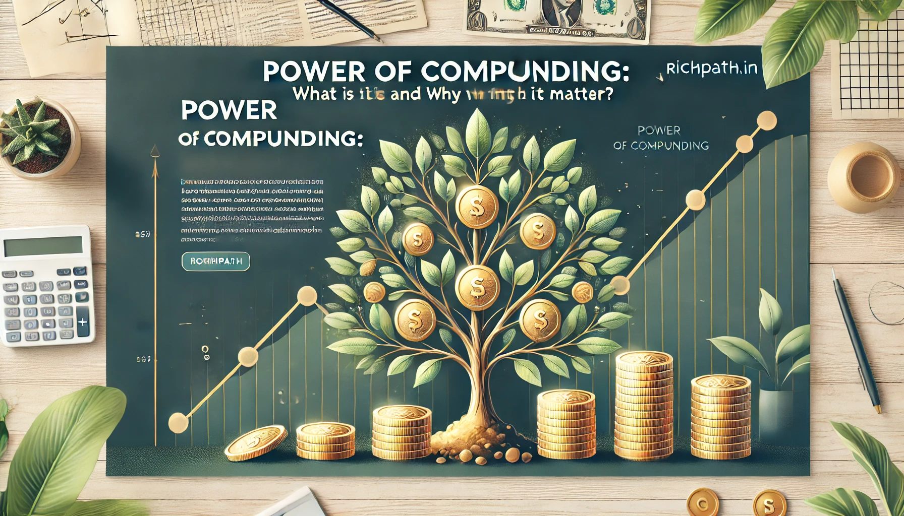 Power of Compounding: What Is It and Why Does It Matter?