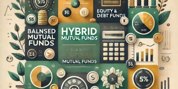 Different Types of Hybrid Mutual Funds: A Complete Guide