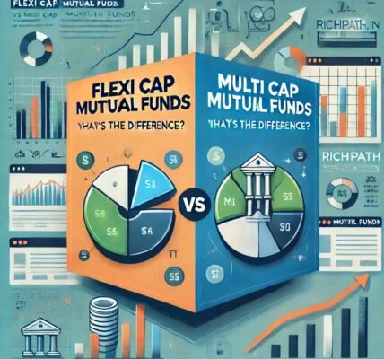 Flexi Cap Mutual Funds vs Multi Cap Mutual Funds