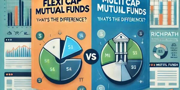 Flexi Cap Mutual Funds vs Multi Cap Mutual Funds