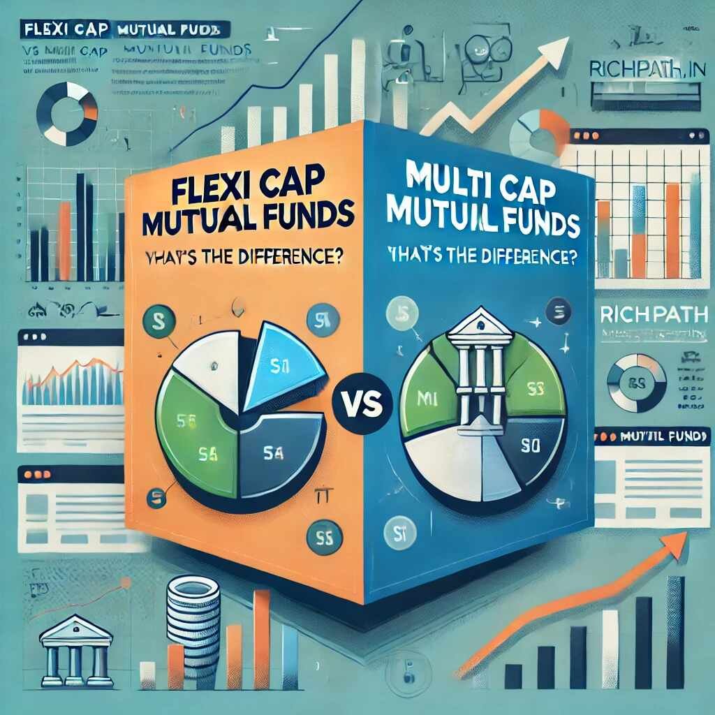 Flexi Cap Mutual Funds vs Multi Cap Mutual Funds