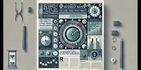 Decoding the Impact of Interest Rates on Long-Term Investments