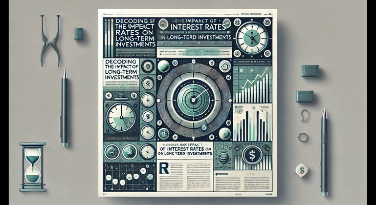 Decoding the Impact of Interest Rates on Long-Term Investments