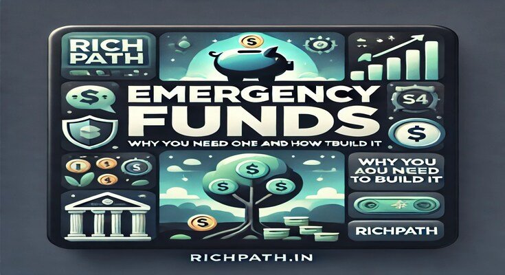 Emergency Funds: Why You Need One and How to Build It