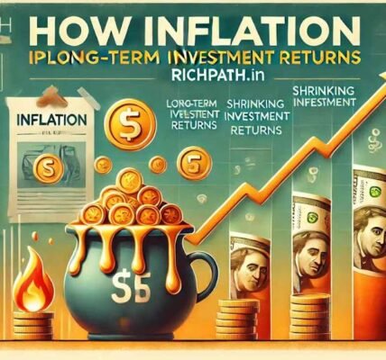 How Inflation Impacts Long-Term Investment Returns