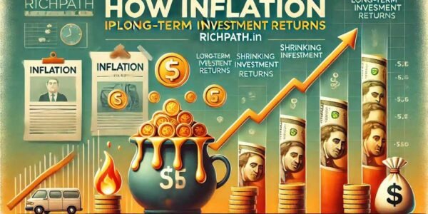 How Inflation Impacts Long-Term Investment Returns