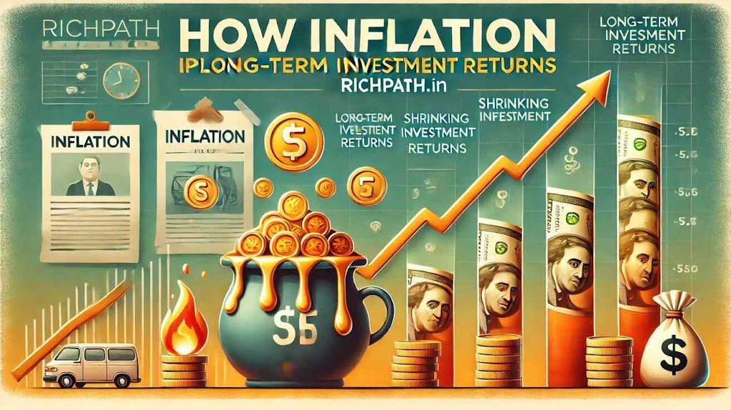 How Inflation Impacts Long-Term Investment Returns