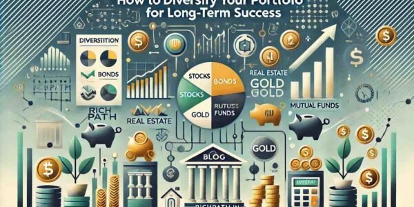 How to Diversify Your Portfolio for Long-Term Success