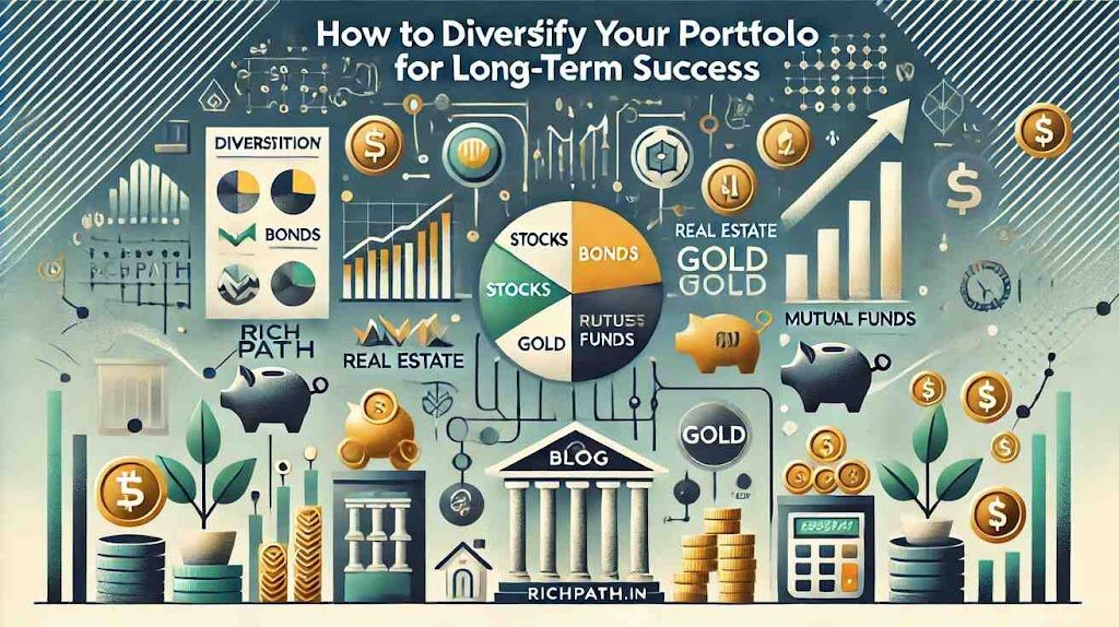 How to Diversify Your Portfolio for Long-Term Success