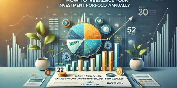 How to Rebalance Your Investment Portfolio Annually