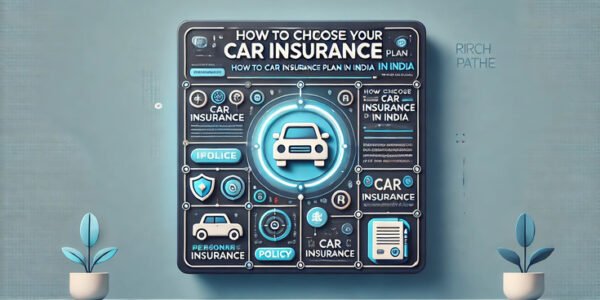 How to Choose the Right Car Insurance Plan in India