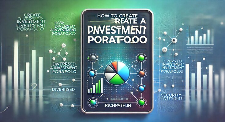 How to Create a Diversified Investment Portfolio