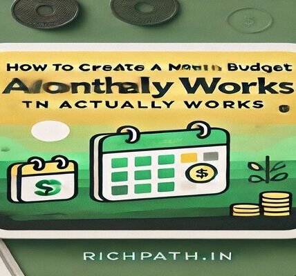 How to Create a Monthly Budget That Actually Works