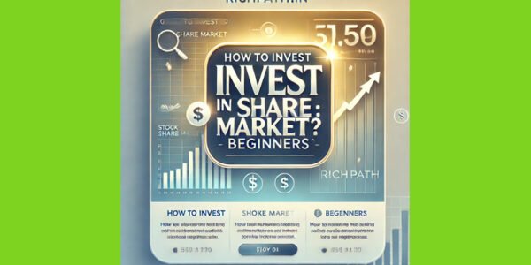 How to Invest in Share Market: A Beginner’s Guide