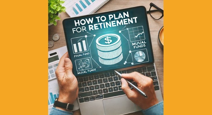 How to Plan Retirement with Mutual Funds