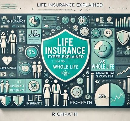 Life Insurance Types Explained: Term vs. Whole Life