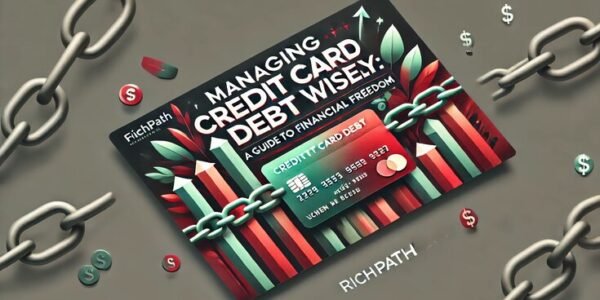 Managing Credit Card Debt Wisely: A Guide to Financial Freedom