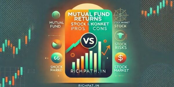 Mutual Fund Returns vs. Stock Market: Pros and Cons