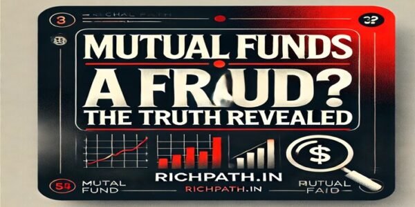 Mutual Funds a Fraud? The Truth Revealed