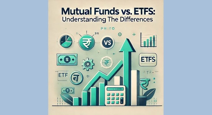 Mutual Funds vs. ETFs: Understanding the Differences