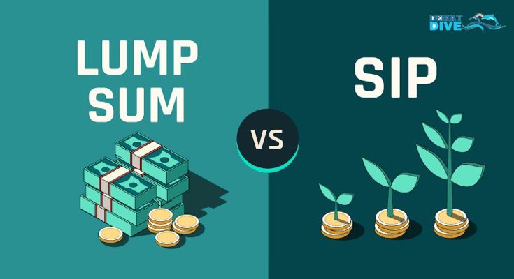 SIP vs.Lump Sum: Which Investment Strategy Works Better?