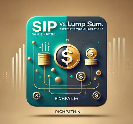 SIP vs. Lump Sum: Which is Better for Wealth Creation?