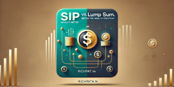 SIP vs. Lump Sum: Which is Better for Wealth Creation?