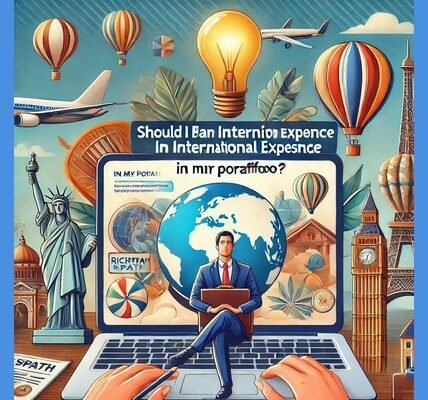 Should I Have International Exposure in My Portfolio