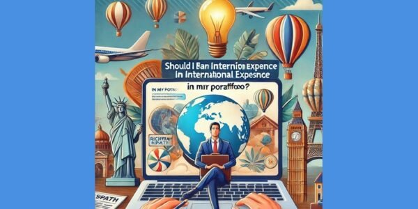 Should I Have International Exposure in My Portfolio
