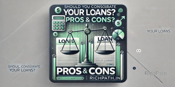 Should You Consolidate Your Loans? Pros and Cons