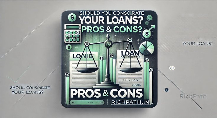 Should You Consolidate Your Loans? Pros and Cons
