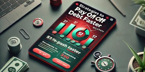Strategies to Pay Off Debt Faster: A Comprehensive Guide