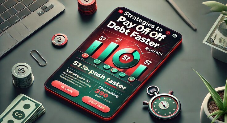 Strategies to Pay Off Debt Faster: A Comprehensive Guide