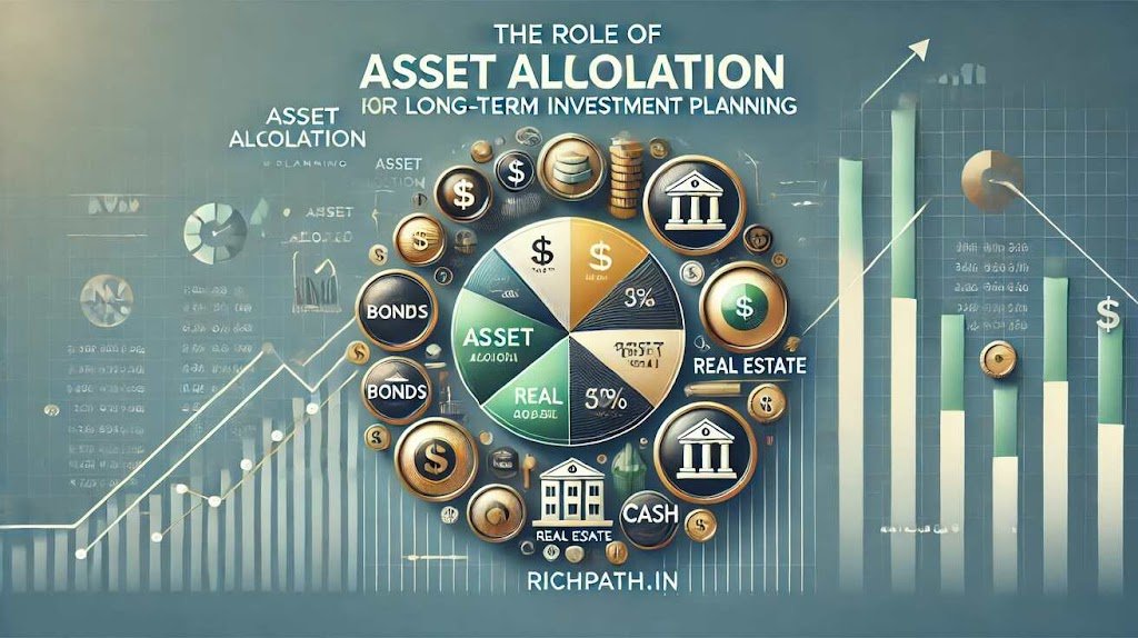 The Role of Asset Allocation in Long-Term Investment Planning