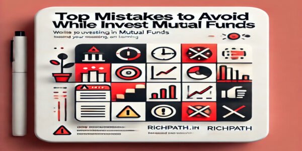 Top Mistakes to Avoid While Investing in Mutual Funds