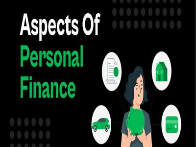 What Are the 5 Points of Personal Finance?