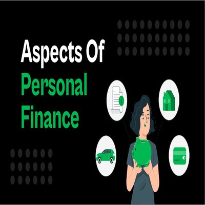What Are the 5 Points of Personal Finance?