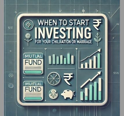 When to Start Investing for Your Child's Education or Marriage