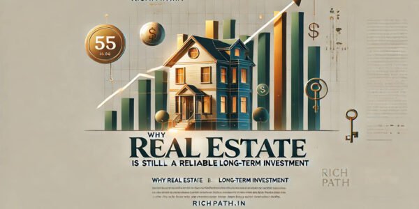 Why Real Estate is Still a Reliable Long-Term Investment