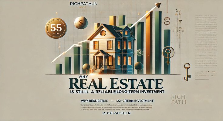 Why Real Estate is Still a Reliable Long-Term Investment