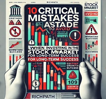 10 Critical Mistakes to Avoid When Investing in the Stock Market for Long-Term Success