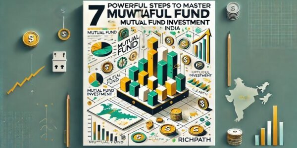 7 Powerful Steps to Master Mutual Fund Investment in India