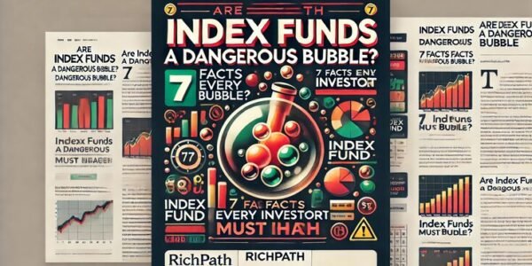 Are Index Funds a Dangerous Bubble? 7 Facts Every Investor Must Know