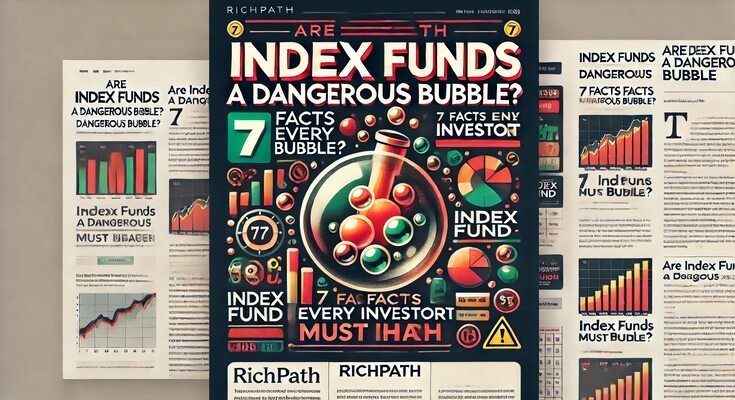 Are Index Funds a Dangerous Bubble? 7 Facts Every Investor Must Know